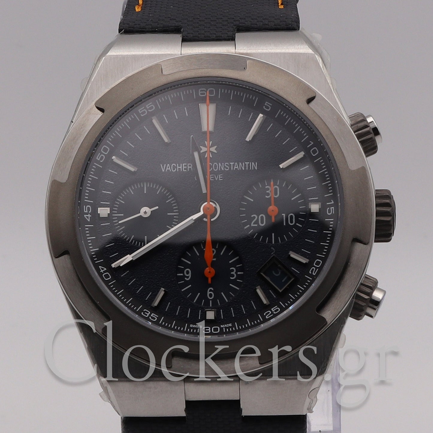 Vacheron Constantin Overseas Chronograph