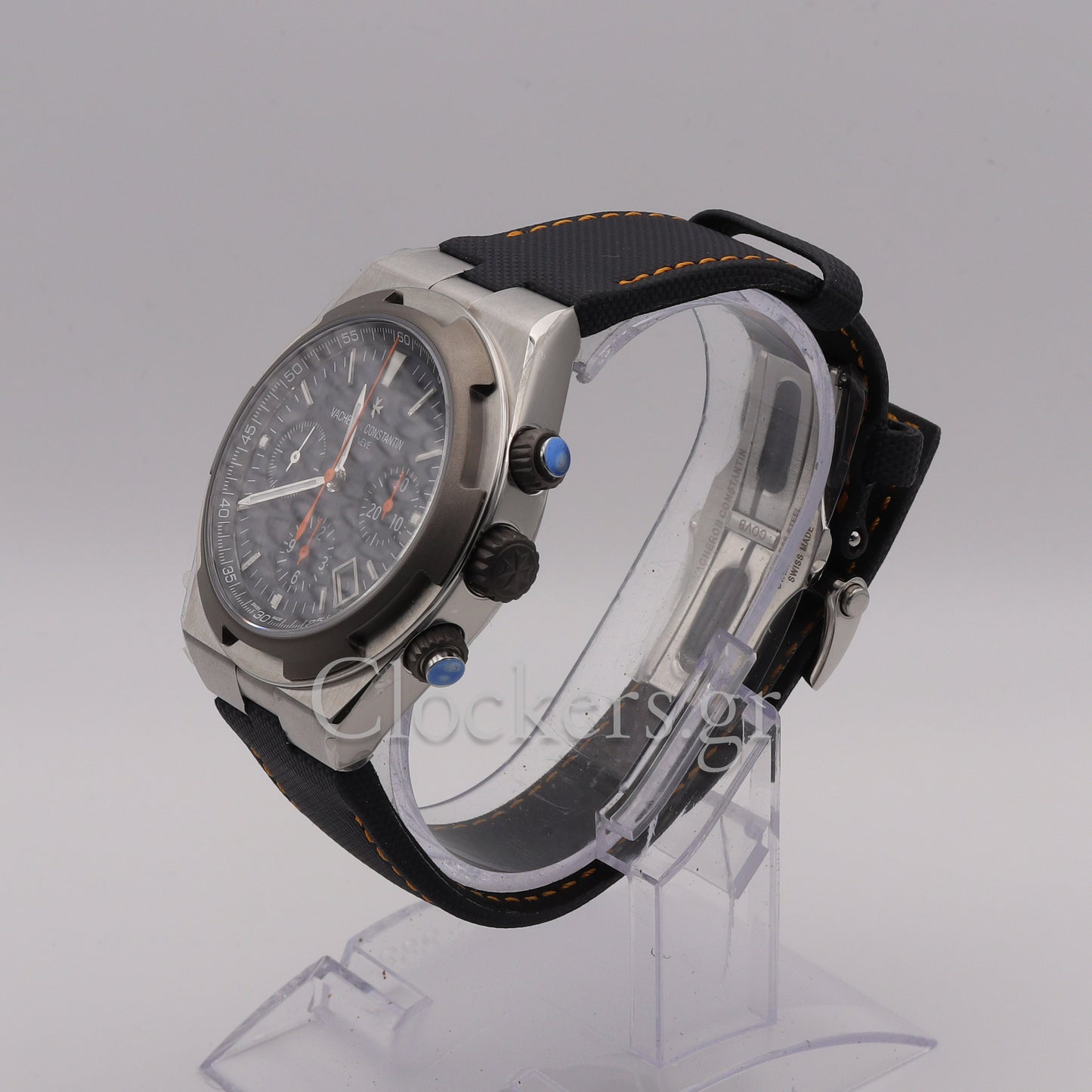 Vacheron Constantin Overseas Chronograph
