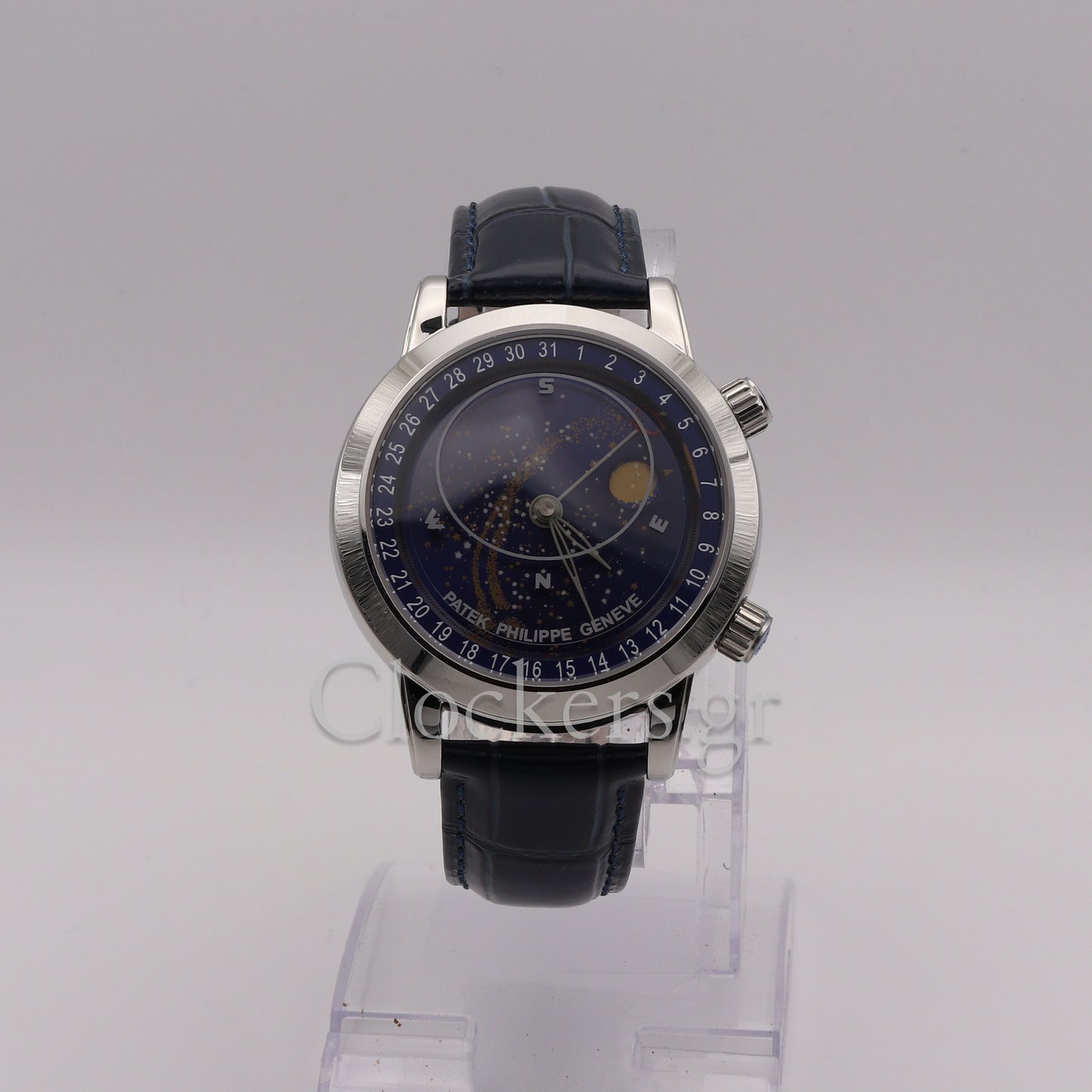 Patek Philippe Sky Moon Tourbillon 502P Sky Moon Tourbillon Platinum