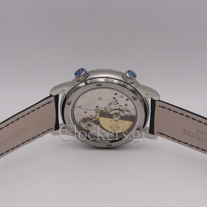 Patek Philippe Sky Moon Tourbillon 502P Sky Moon Tourbillon Platinum