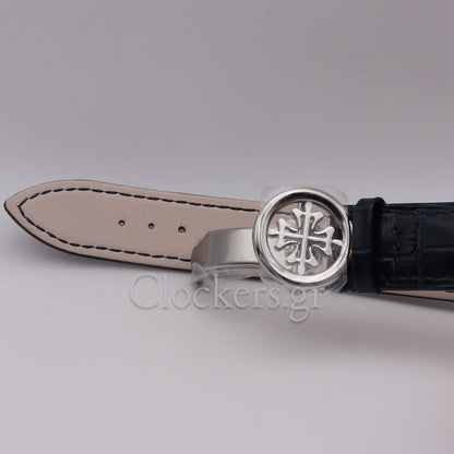 Patek Philippe Sky Moon Tourbillon 502P Sky Moon Tourbillon Platinum