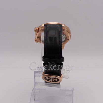 PATEK PHILIPPE SKY MOON TOURBILLON 502P TOURBILLON