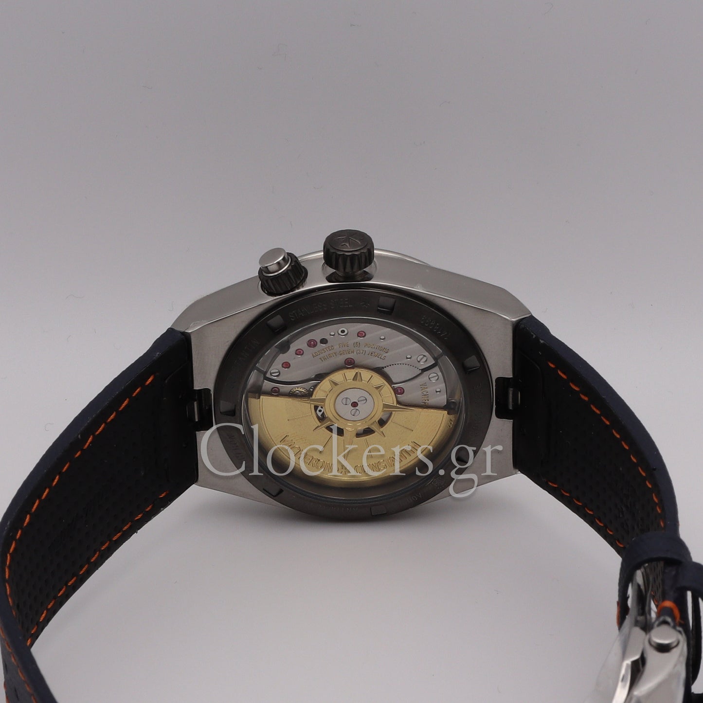VACHERON CONSTANTIN OVERSEAS