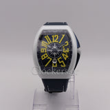 Franck Muller Vanguard Sc Dt Nr Br V 45 Vanguard