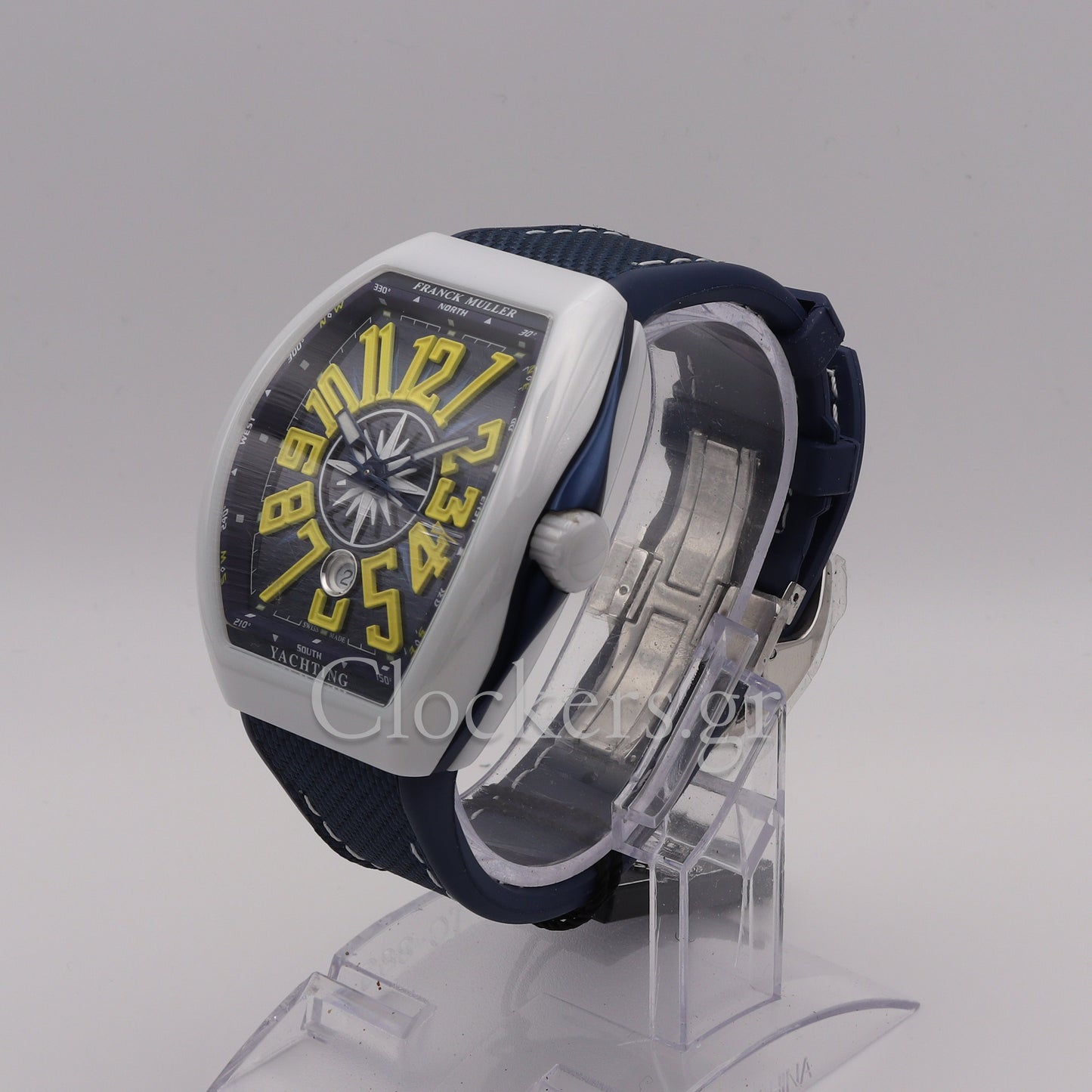 Franck Muller Vanguard Sc Dt Nr Br V 45 Vanguard