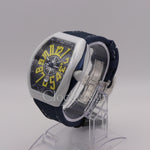 Franck Muller Vanguard Sc Dt Nr Br V 45 Vanguard