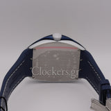 Franck Muller Vanguard Sc Dt Nr Br V 45 Vanguard