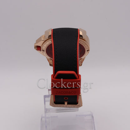JACOB & CO. V2 CR7 EPIC X EX120.10 HEART OF CR7 LIMITED EDITION