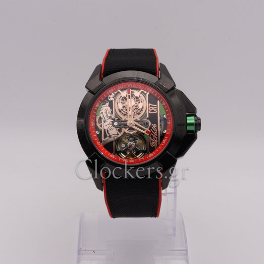 JACOB & CO. V2 CR7 EPIC X EX120.10 HEART OF CR7 LIMITED EDITION