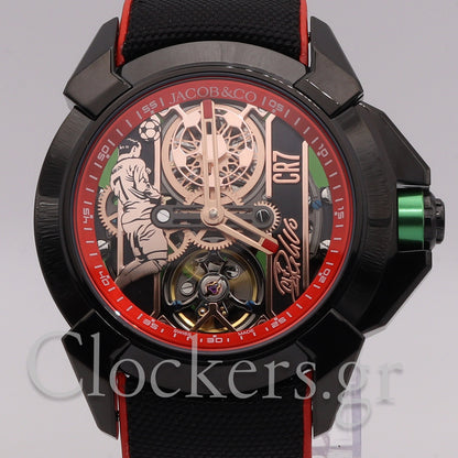 JACOB & CO. V2 CR7 EPIC X EX120.10 HEART OF CR7 LIMITED EDITION