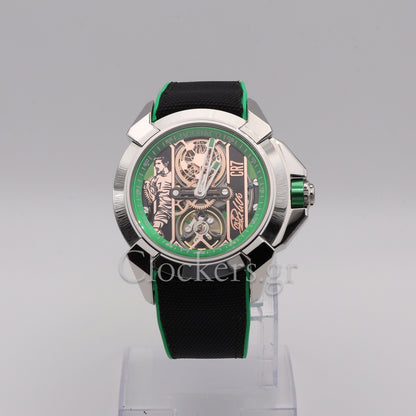 Jacob & Co. V2 CR7 Epic X EX120.10 Heart of CR7 Stainless Steel Limited Edition (2024)