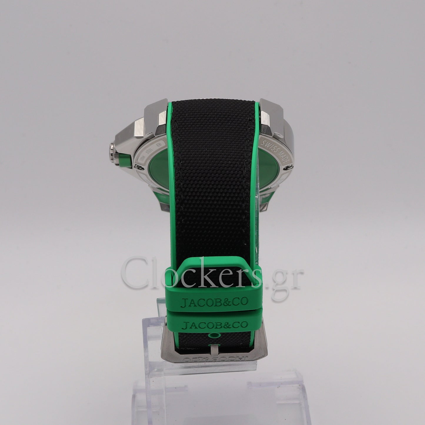 Jacob & Co. V2 CR7 Epic X EX120.10 Heart of CR7 Stainless Steel Limited Edition (2024)