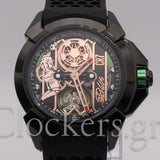 JACOB & CO. V2 CR7 EPIC X EX120.10 HEART OF CR7  LIMITED EDITION