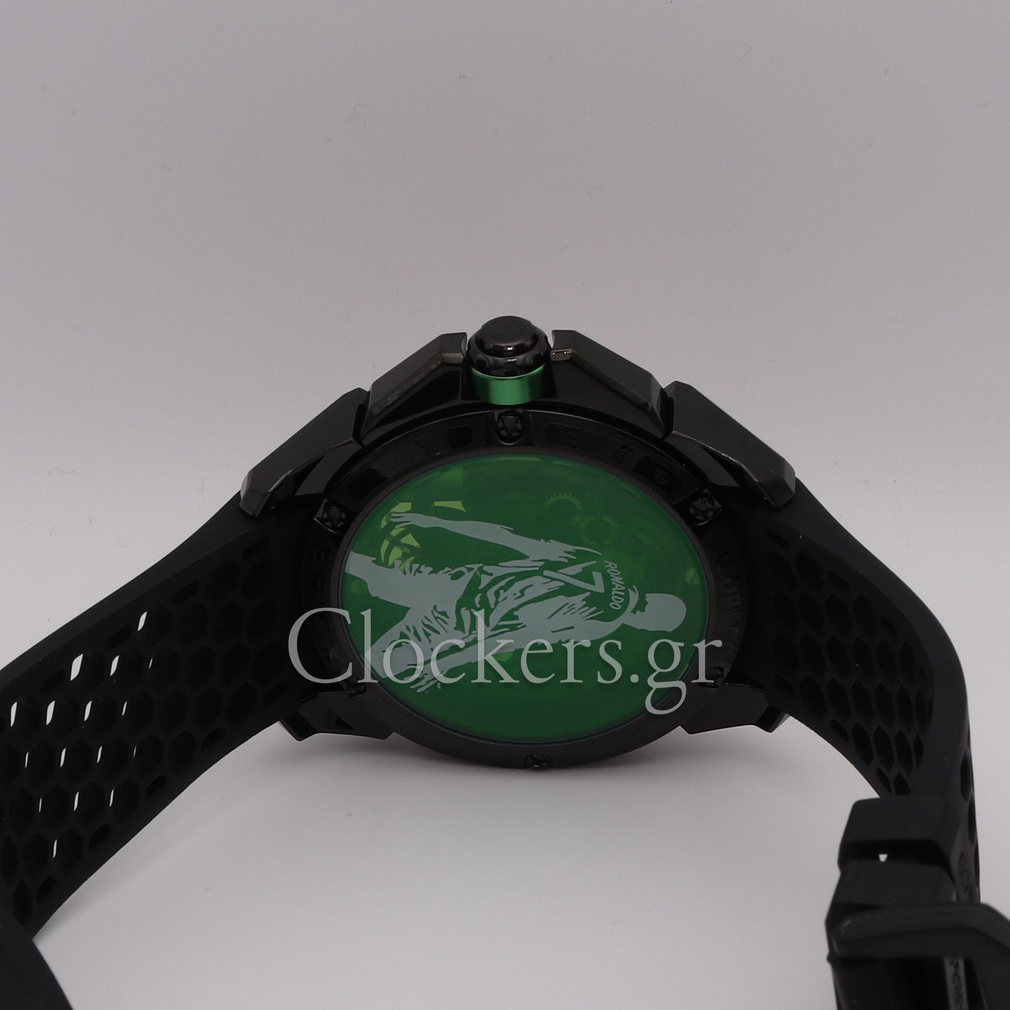 JACOB & CO. V2 CR7 EPIC X EX120.10 HEART OF CR7  LIMITED EDITION