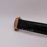 Jacob & Co. 'The Casino Tourbillon' CA100.40.Rose Gold Black Onyx Dial Limited Edition