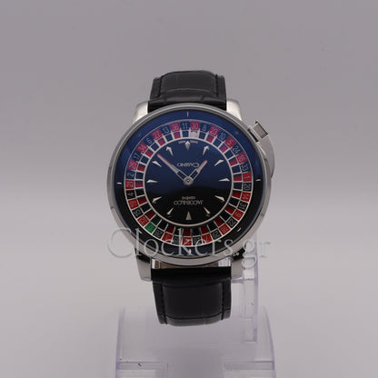 JACOB & CO. 'THE CASINO TOURBILLON' CA100.40 ONYX DIAL LIMITED EDITION