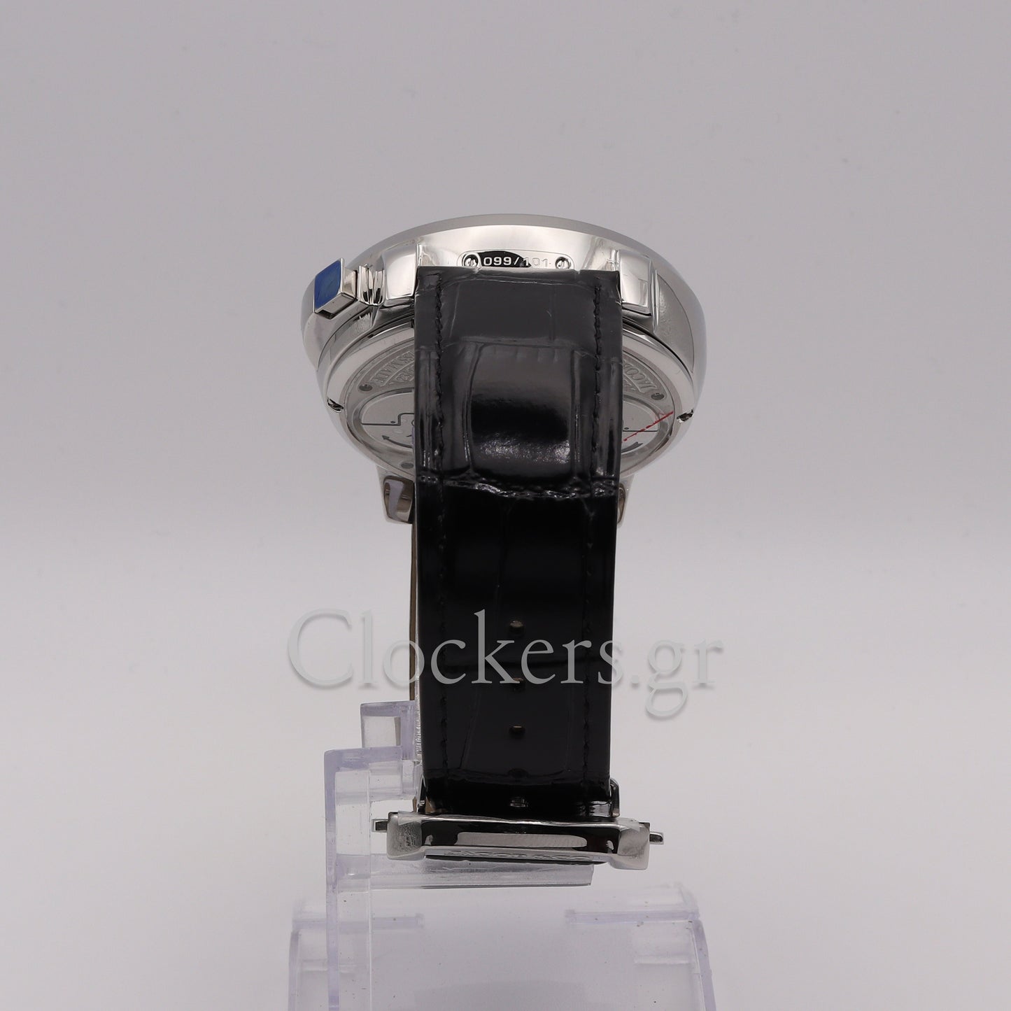 JACOB & CO. 'THE CASINO TOURBILLON' CA100.40 ONYX DIAL LIMITED EDITION