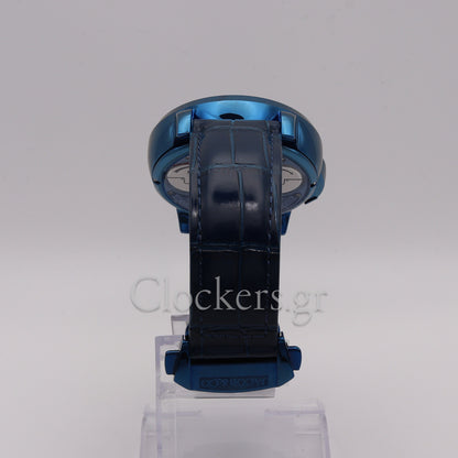 JACOB & CO. 'THE CASINO TOURBILLON' CA100.40 ONYX DIAL LIMITED EDITION