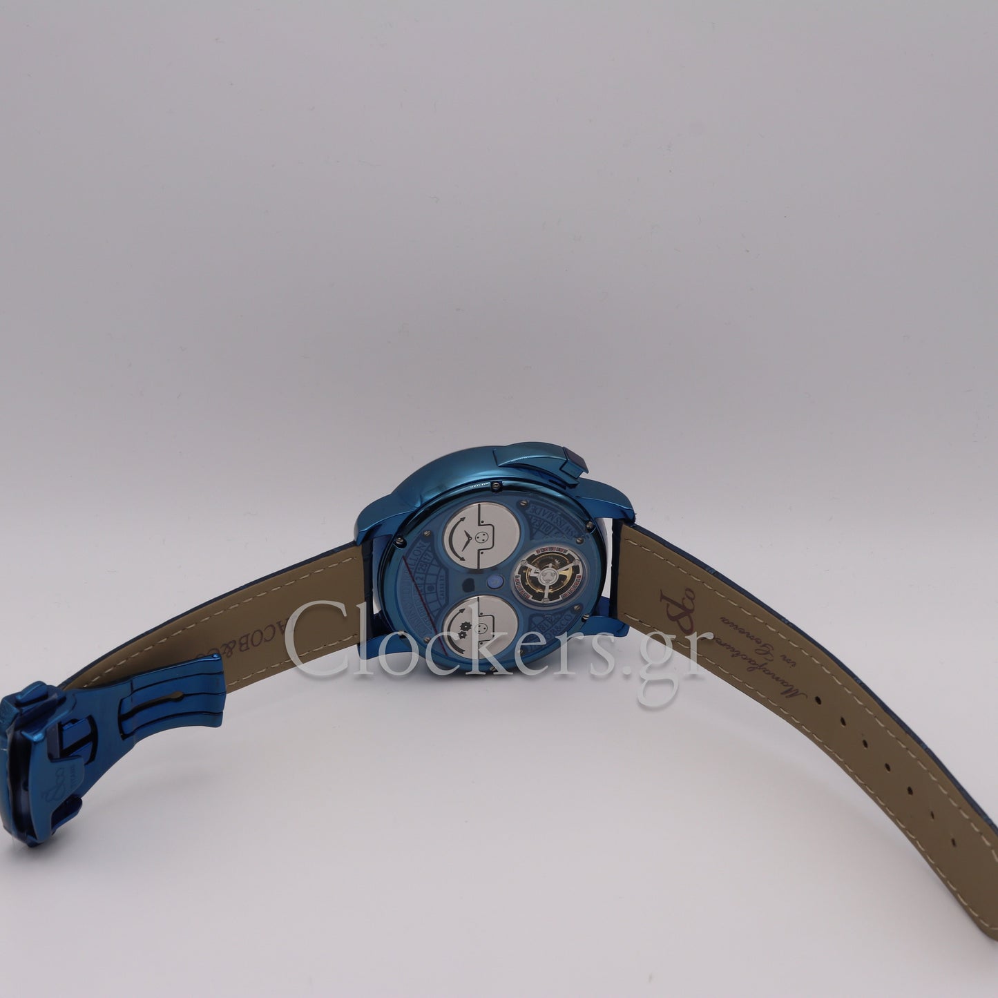 JACOB & CO. 'THE CASINO TOURBILLON' CA100.40 ONYX DIAL LIMITED EDITION