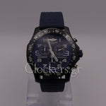 BREITLING ENDURANCE PRO CHRONOGRAPH 44MM BLUE DIAL MENS WATCH