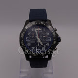 BREITLING ENDURANCE PRO CHRONOGRAPH 44MM BLUE DIAL MENS WATCH