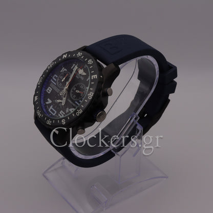 BREITLING ENDURANCE PRO CHRONOGRAPH 44MM BLUE DIAL MENS WATCH