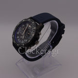 BREITLING ENDURANCE PRO CHRONOGRAPH 44MM BLUE DIAL MENS WATCH