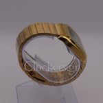 CARTIER SANTOS NEW 2023 SANTOS DE CARTIER SKELETON  GOLD
