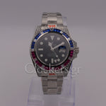 GMT MASTER II  RAINBOW 40MM