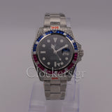 GMT MASTER II  RAINBOW 40MM