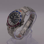 GMT MASTER II  RAINBOW 40MM