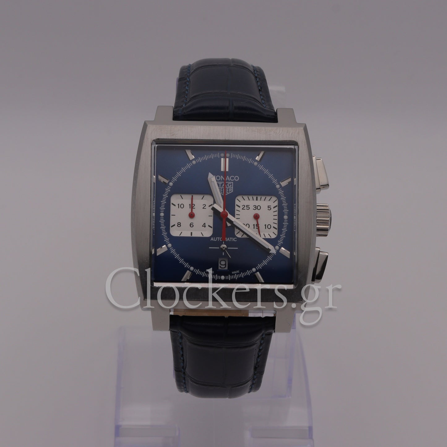 TAG HEUER MONACO CALIBRE