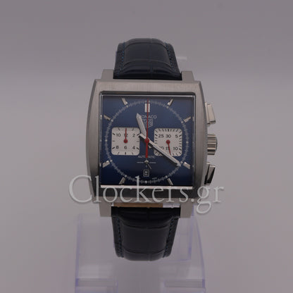 TAG HEUER MONACO CALIBRE