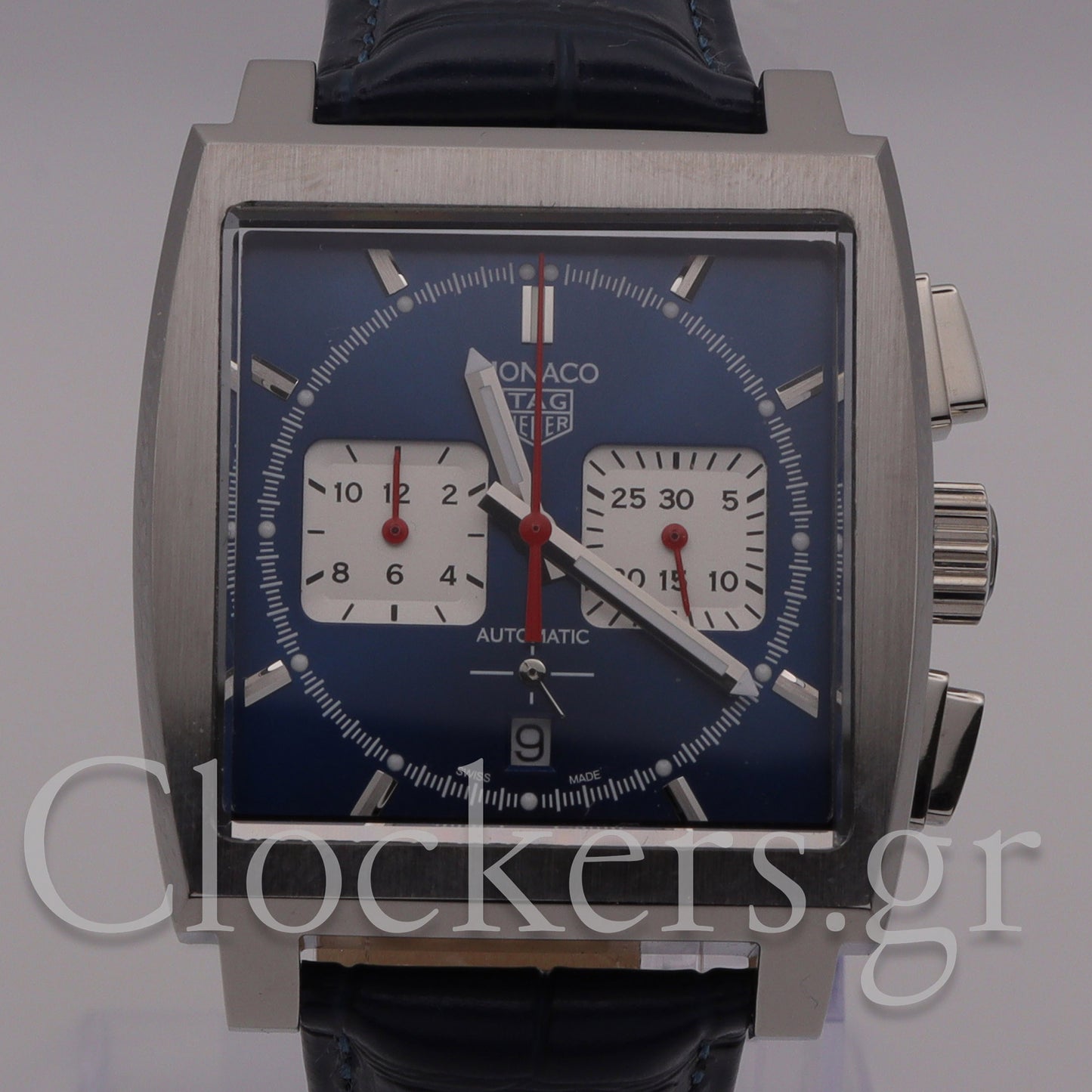 TAG HEUER MONACO CALIBRE