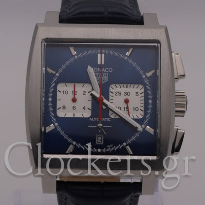 TAG HEUER MONACO CALIBRE