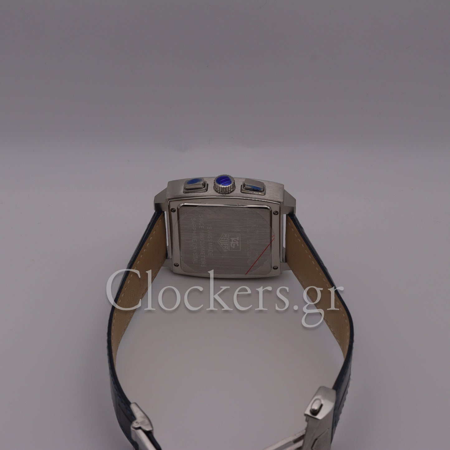 TAG HEUER MONACO CALIBRE
