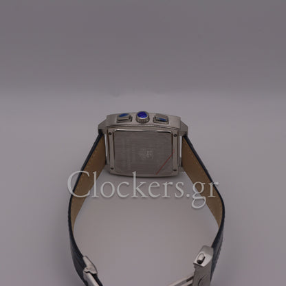 TAG HEUER MONACO CALIBRE