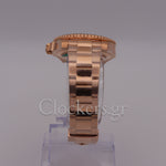 GMT-MASTER II 18K ROSE GOLD OYSTER CERAMIC BEZEL 40MM