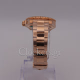 GMT-MASTER II 18K ROSE GOLD OYSTER CERAMIC BEZEL 40MM