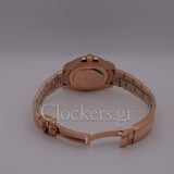 GMT-MASTER II 18K ROSE GOLD OYSTER CERAMIC BEZEL 40MM