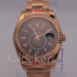 SKY-DWELLER ROSE GOLD