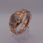 SKY-DWELLER ROSE GOLD