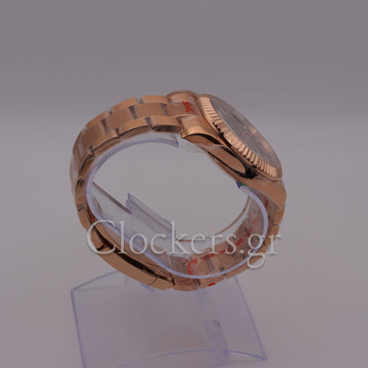 SKY-DWELLER ROSE GOLD