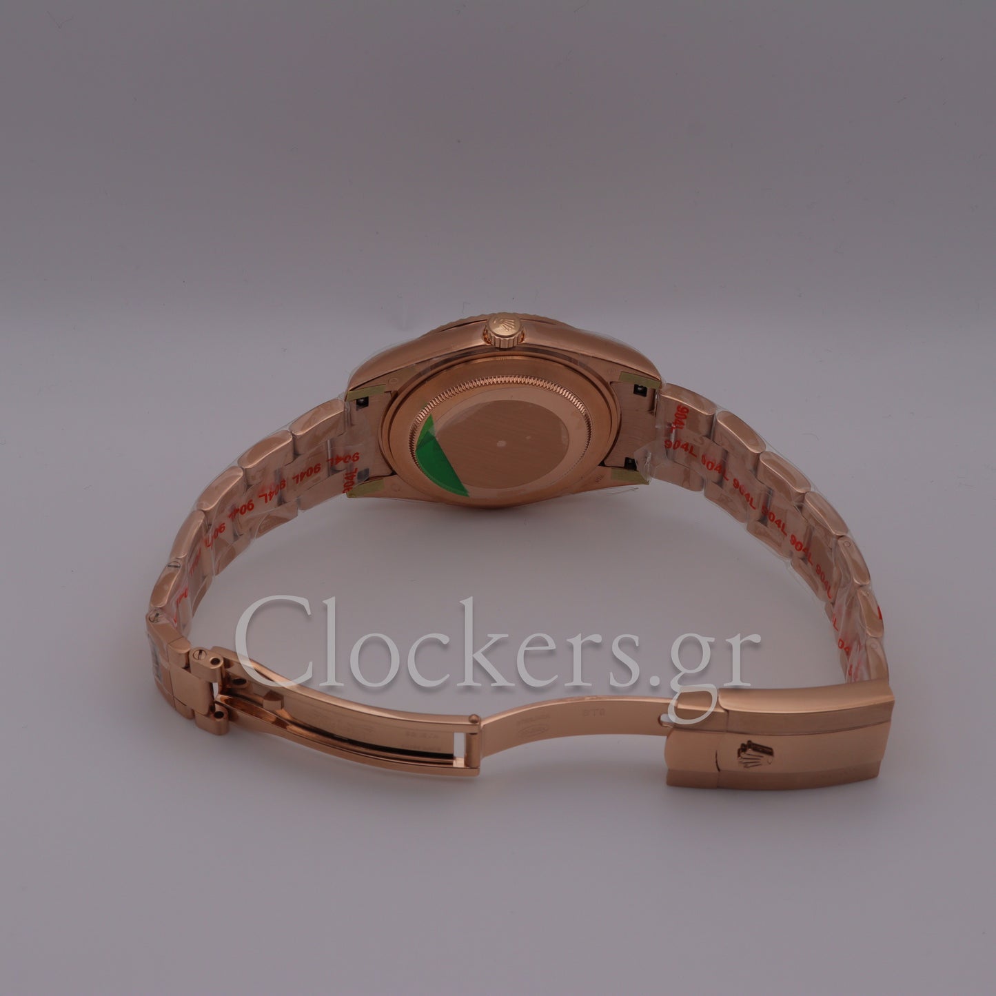 SKY-DWELLER ROSE GOLD
