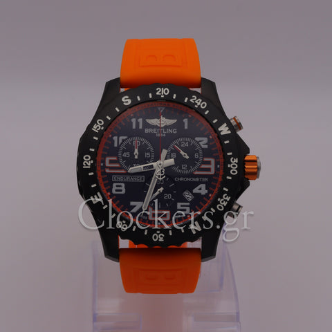 BREITLING ENDURANCE PRO CHRONOGRAPH 44MM BLACK DIAL X82310D