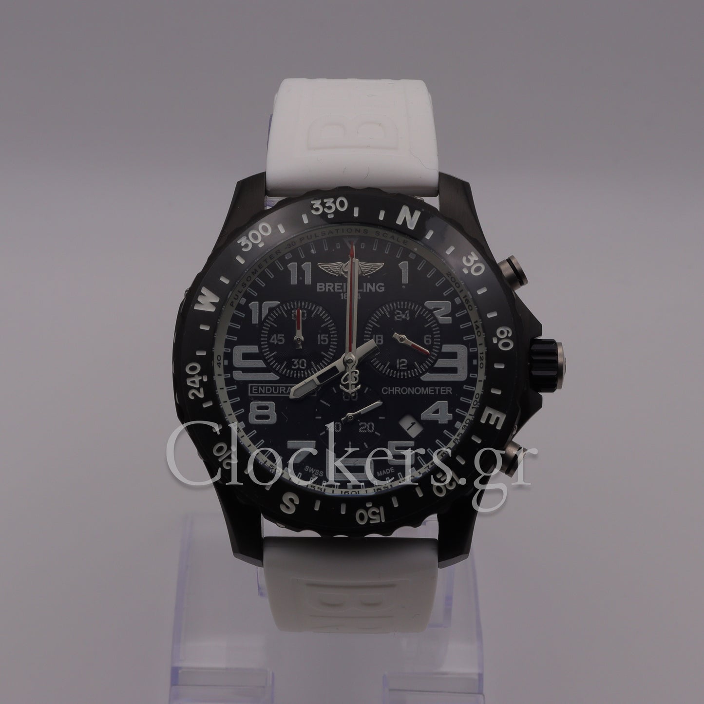 BREITLING ENDURANCE PRO CHRONOGRAPH 44MM BLACK DIAL  X82310D