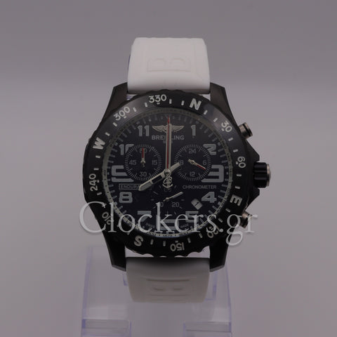 BREITLING ENDURANCE PRO CHRONOGRAPH 44MM BLACK DIAL  X82310D