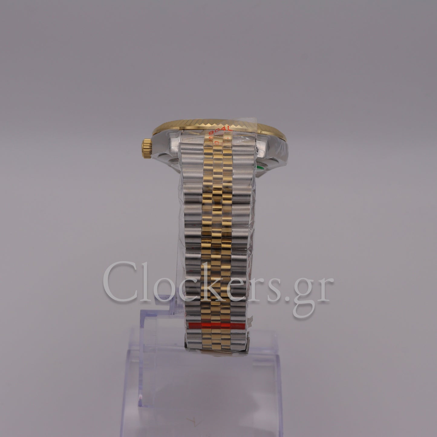 SKY-DWELLER 2-TONE WHITE GOLD DIAL STICK MARKERS JUBILEE