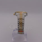 SKY-DWELLER 2-TONE WHITE GOLD DIAL STICK MARKERS JUBILEE