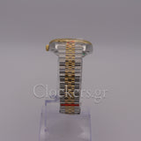 SKY-DWELLER 2-TONE WHITE GOLD DIAL STICK MARKERS JUBILEE